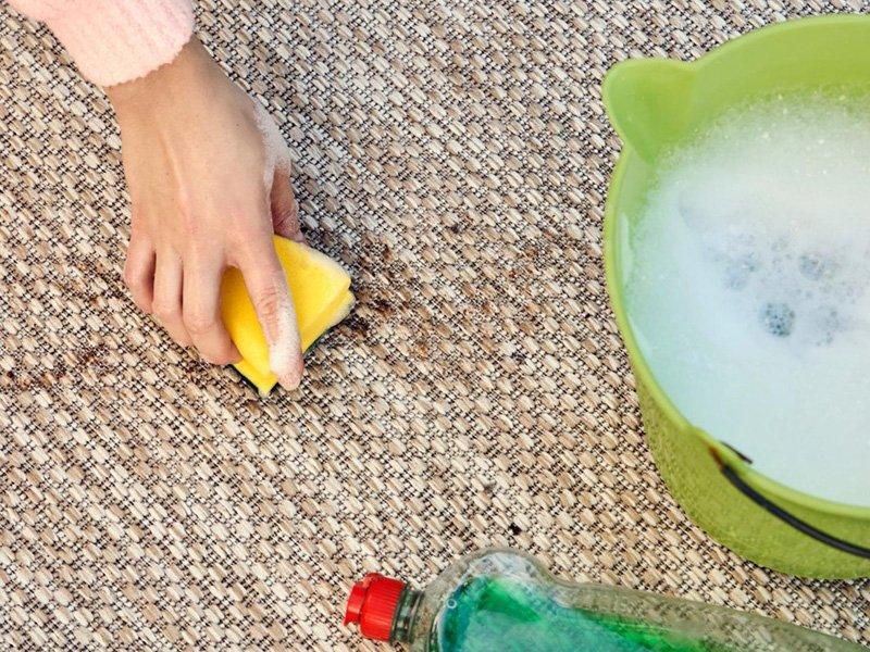 How to a clean outdoor rug in 9 easy steps - Rugvista