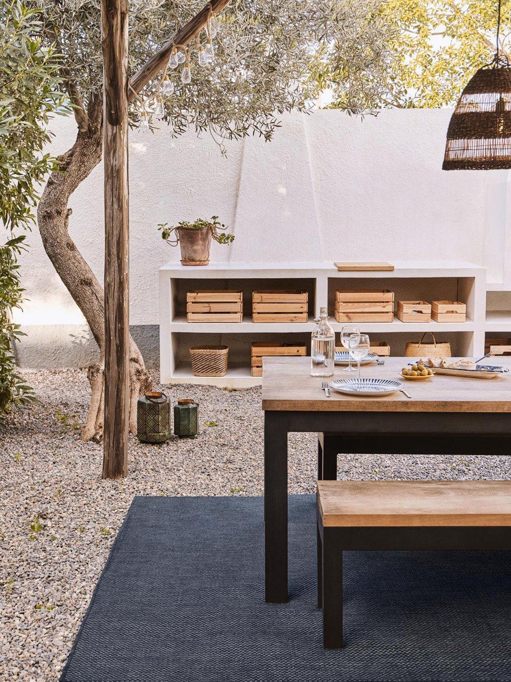 Ideen und Tipps für stilvolle Terrassenteppiche - Rugvista