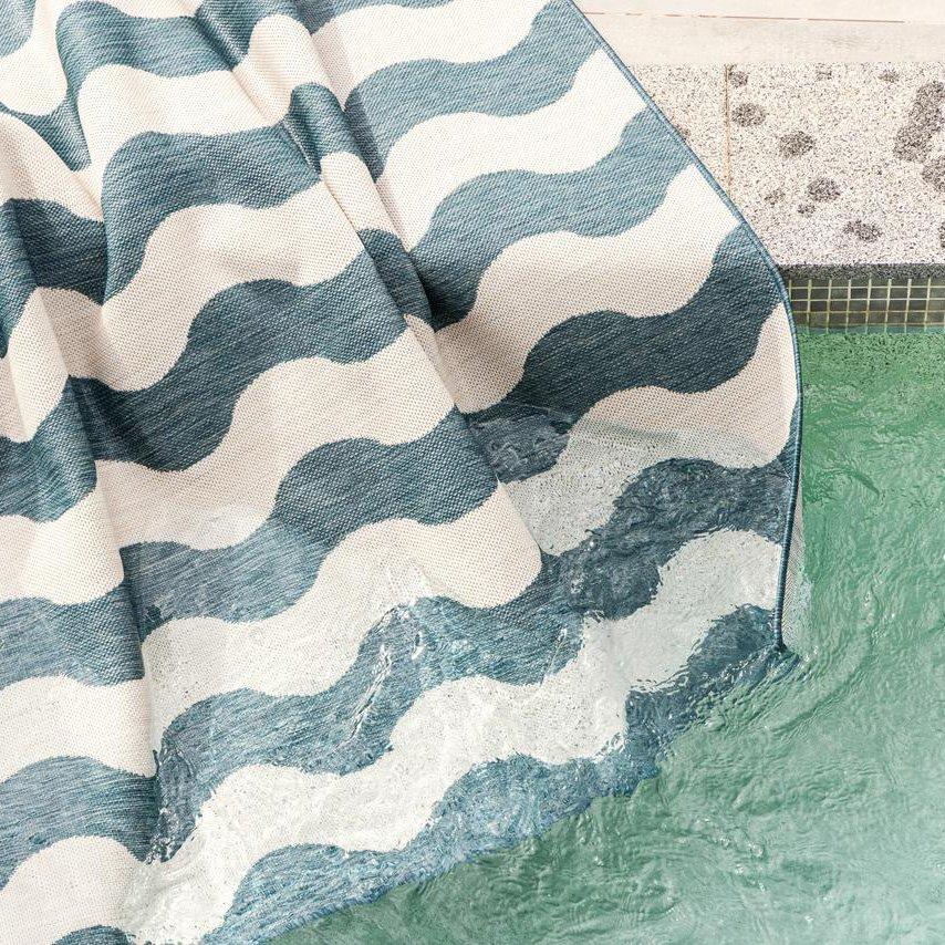 Re Waterproof Rug Water-resistant vs. waterproof outdoor rugs - Rugvista