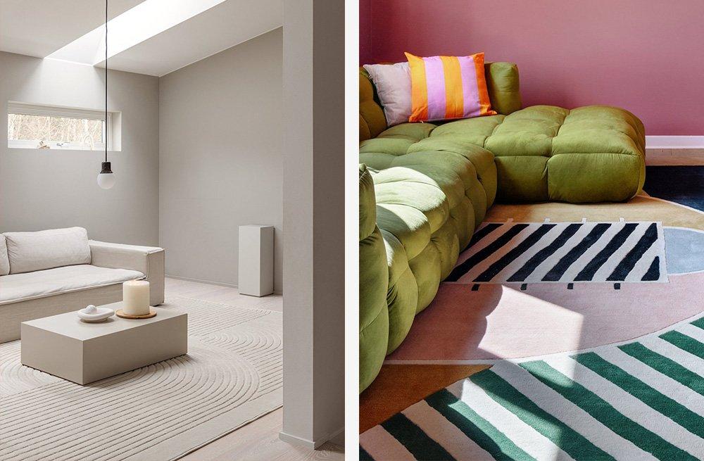 Photo inspiration: Visual Reference: Living Room Inspiration And Ideas For Every Style