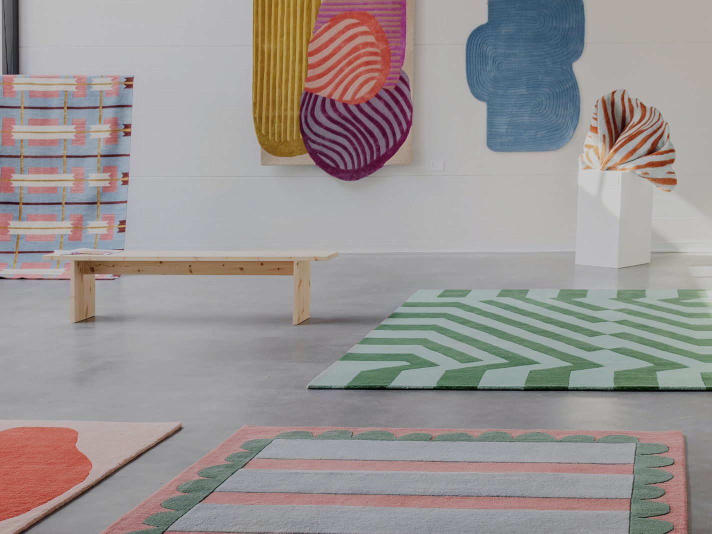 20 års jubilæum: 20 år, 20 designs - Rugvista