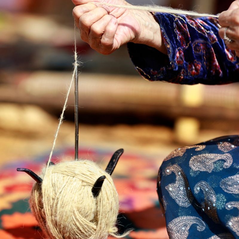 Rug weaving traditions explained - Rugvista