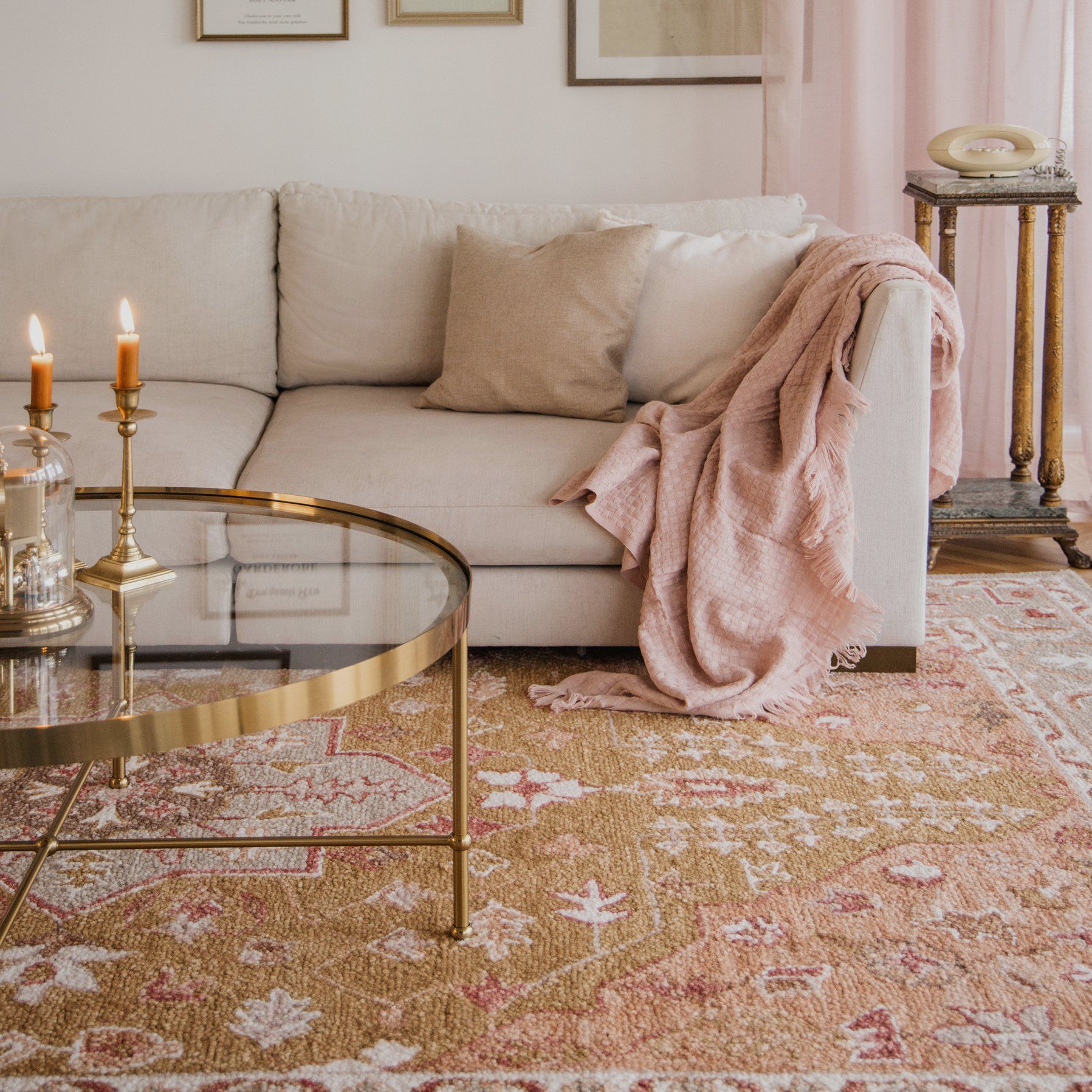 高品質の絨毯をオンラインで購入。送料無料 - Rugvista