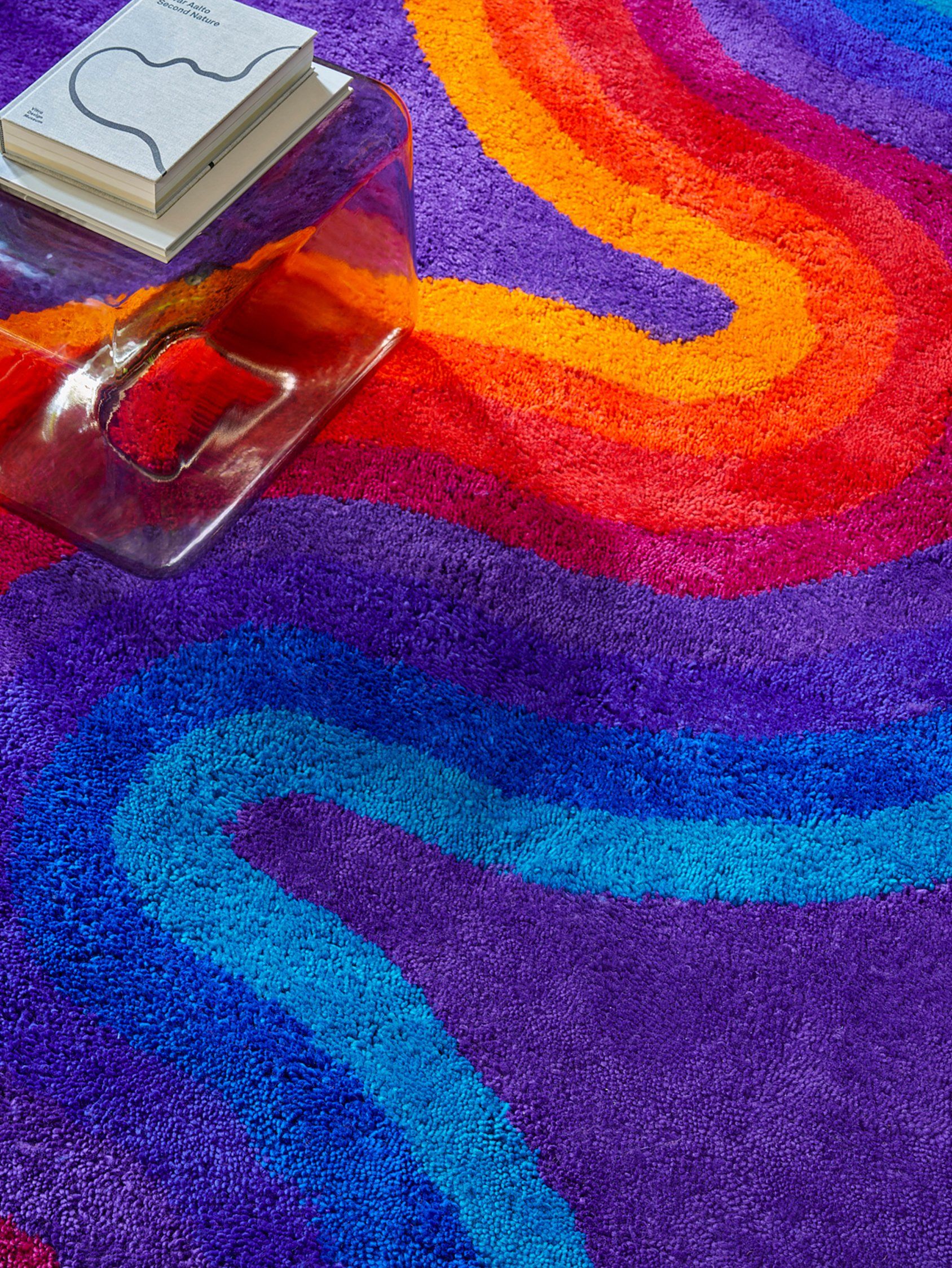 Verner Panton rugs – Iconic colour & form - Rugvista