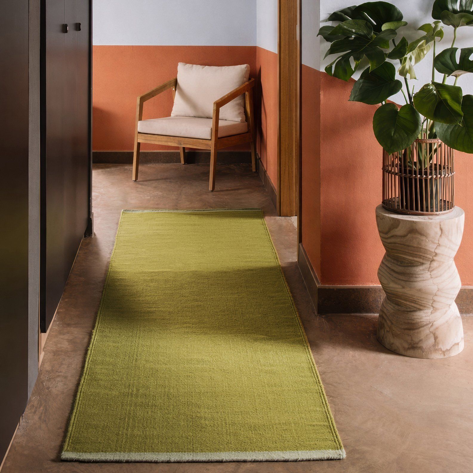 Arty Multicoloured Rug - Rugvista