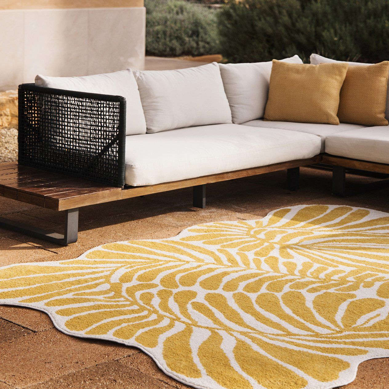 Arty Multicoloured Rug - Rugvista