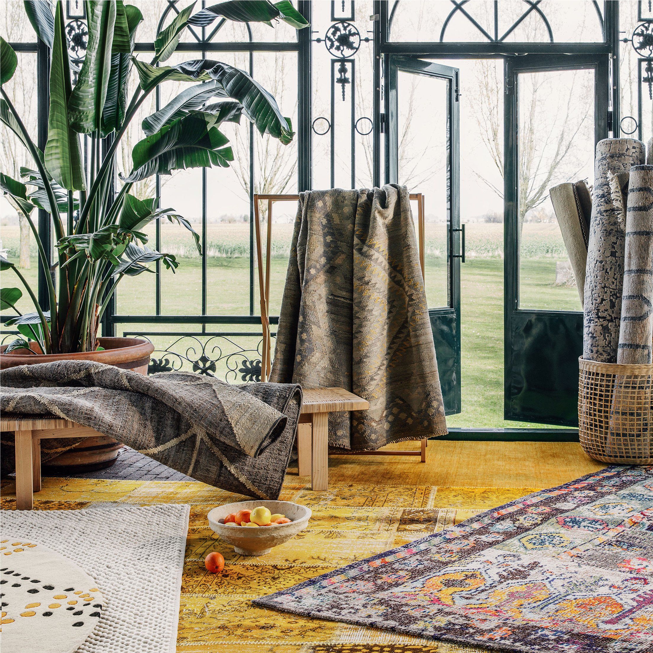 Patchwork Rug Design What is a Patchwork rug? History, origin, types - Rugvista