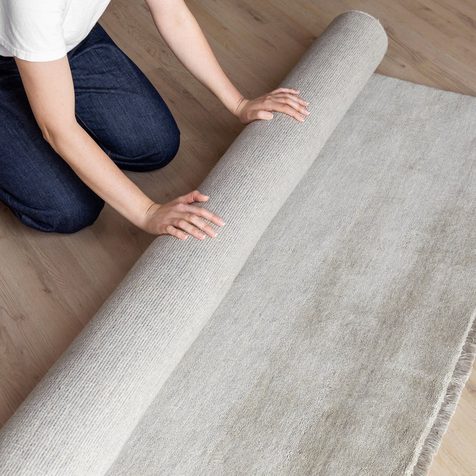 Remove All Small Rugs How to flatten a rug: Best ways to remove creases - Rugvista