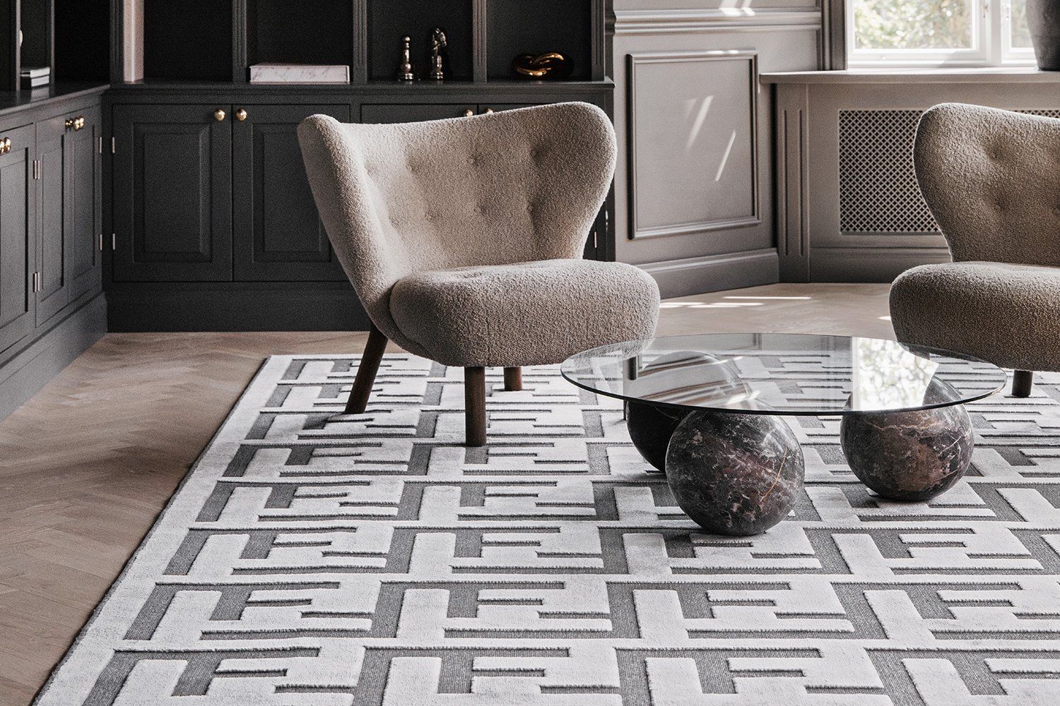 Rugvista Core絨毯 Rugvista Core絨毯