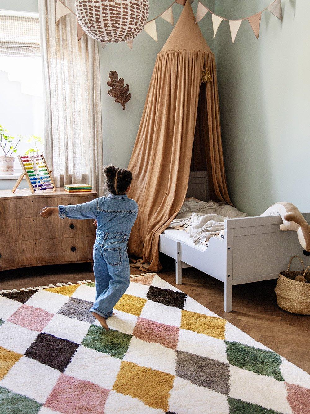Kids Throw Rugs For Playroom
