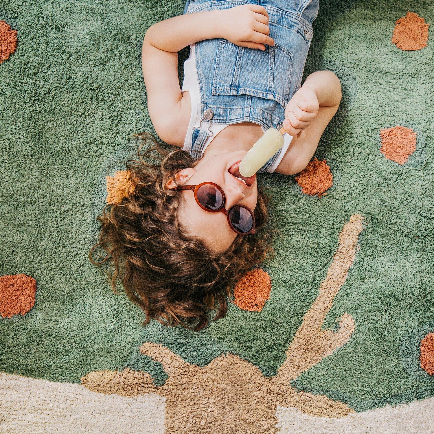 Kids Throw Rugs For Playroom