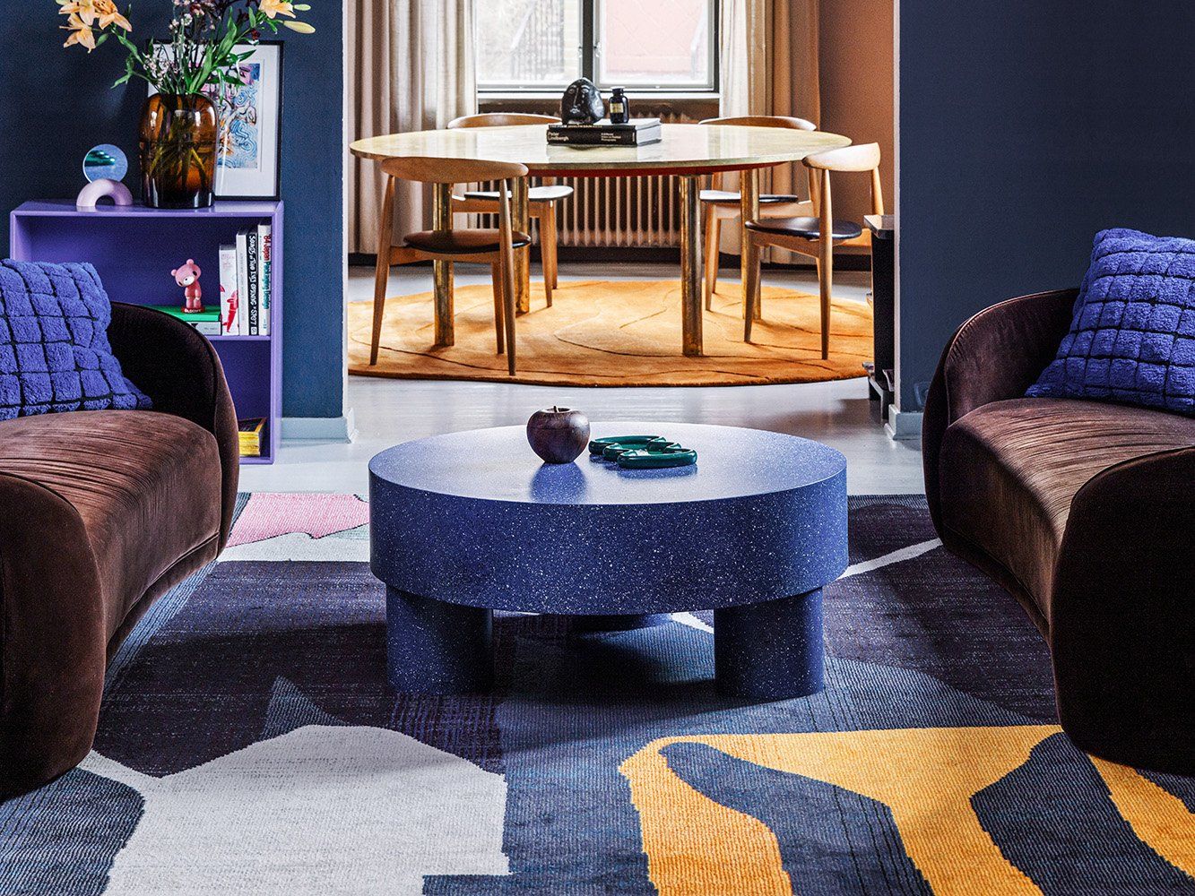 RUGVISTA Artyラグ 160cm×230cm RUGVISTA Artyラグ 160cm×230cm - メルカリ