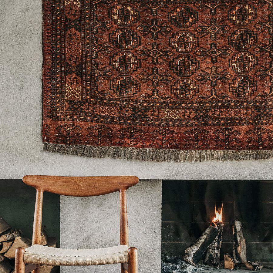 Filded Hanging Rug How to hang a rug on the wall: An easy guide - Rugvista