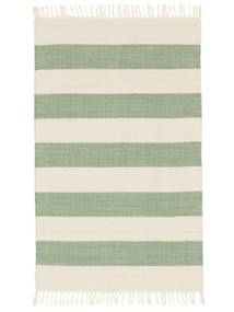 Kitchen Rug
 Cotton Stripe 100X160 Cotton Striped Mint Green