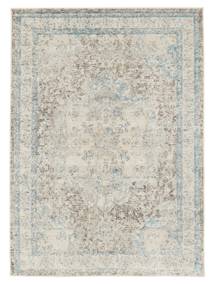 Nadia 200X300 Cream White/Greige Medallion Rug