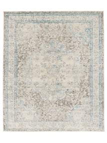Nadia 250X300 Large Cream White/Greige Medallion Rug