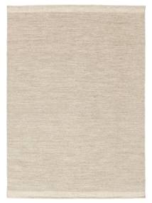 Serafina 200X300 Beige Plain (Single Colored) Wool Rug