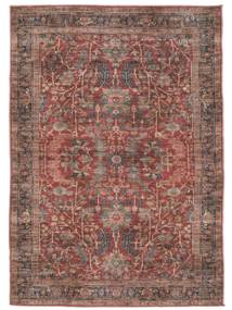  Washable Khalifa Oriental Rug - Red 160X230