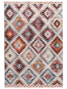 Kerala Washable 200X300 Red/Multicolor Rug