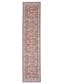  Washable Floral Galore Oriental Terracotta/Beige Runner Rug
 Small Oeko-Tex