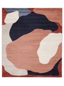 Big Sur 240X300 Large Terracotta/Navy Blue Rug