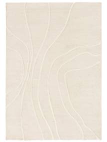 Bahia 200X300 Cream White Decorative Border Rug