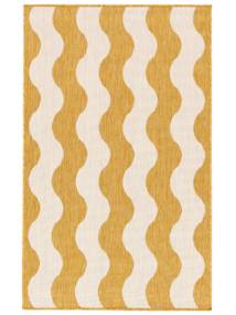  Πλένεται Χαλί Εσωτερικού/Εξωτερικού Χώρου Mare Κίτρινα Μικρό Oeko-Tex Χαλι