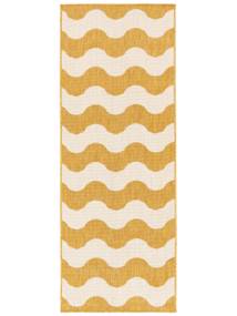 Mare Indoor/Outdoor Rug Washable 80X200 Small Yellow Runner