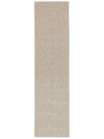  Washable Indoor/Outdoor Rug Clio Beige Runner
 Small Oeko-Tex