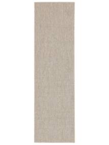  Washable Indoor/Outdoor Rug Plain (Single Colored) Cameron Beige Runner
 Small