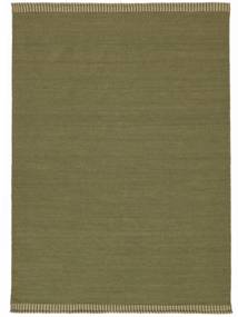  Wool Rug Visby Green Large Oeko-Tex