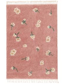  Kids Rug Shaggy Linnea Pink Small Oeko-Tex
