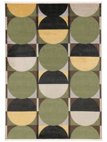  Washable Jeff Rug - Green 160X230