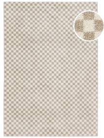  Washable Scandina Rug - Beige/White 160X230