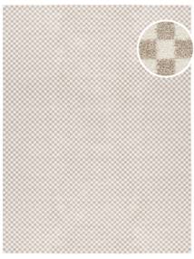  Washable Scandina Beige/White Rug