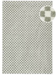 Scandina Washable 160X230 Light Green/White Rug