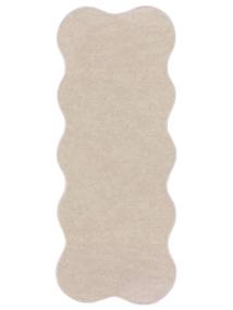  Washable Indoor/Outdoor Rug Abstract Olga Beige Small Oeko-Tex