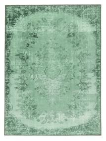 Scarlett Washable 200X300 Green Medallion Rug