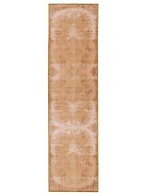  Washable Scarlett Gold Runner Rug
 Small