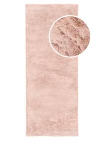  Shaggy Rug Small Ember - Pink 80X200