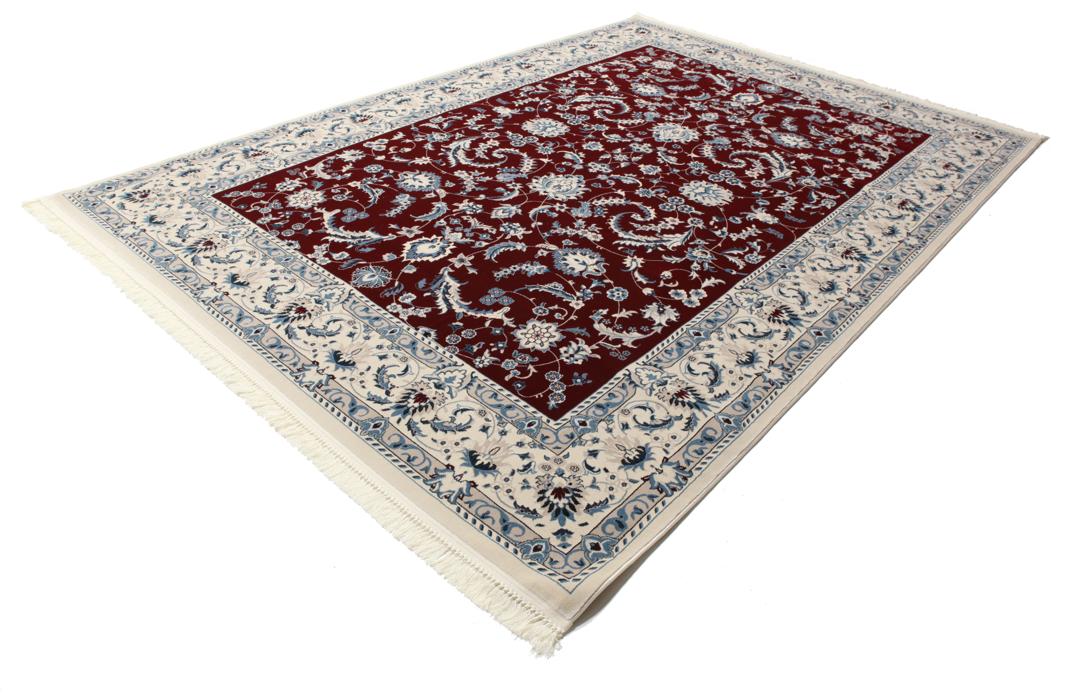 
    Nain Florentine - Dark Red - 250 x 350 cm
  