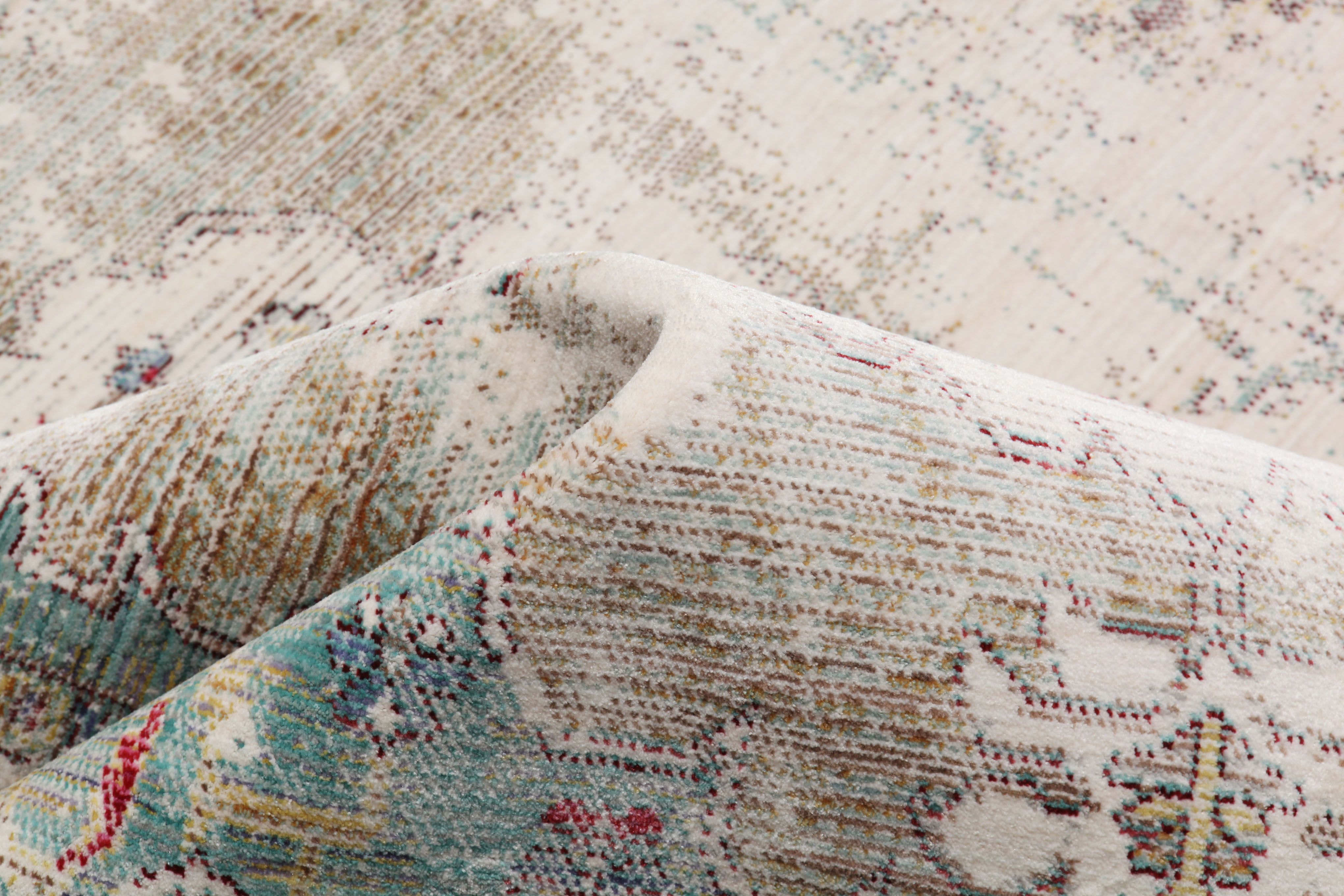 Rugvista core - Octavia - ブルー 140 x 200 cm 絨毯 - Rugvista