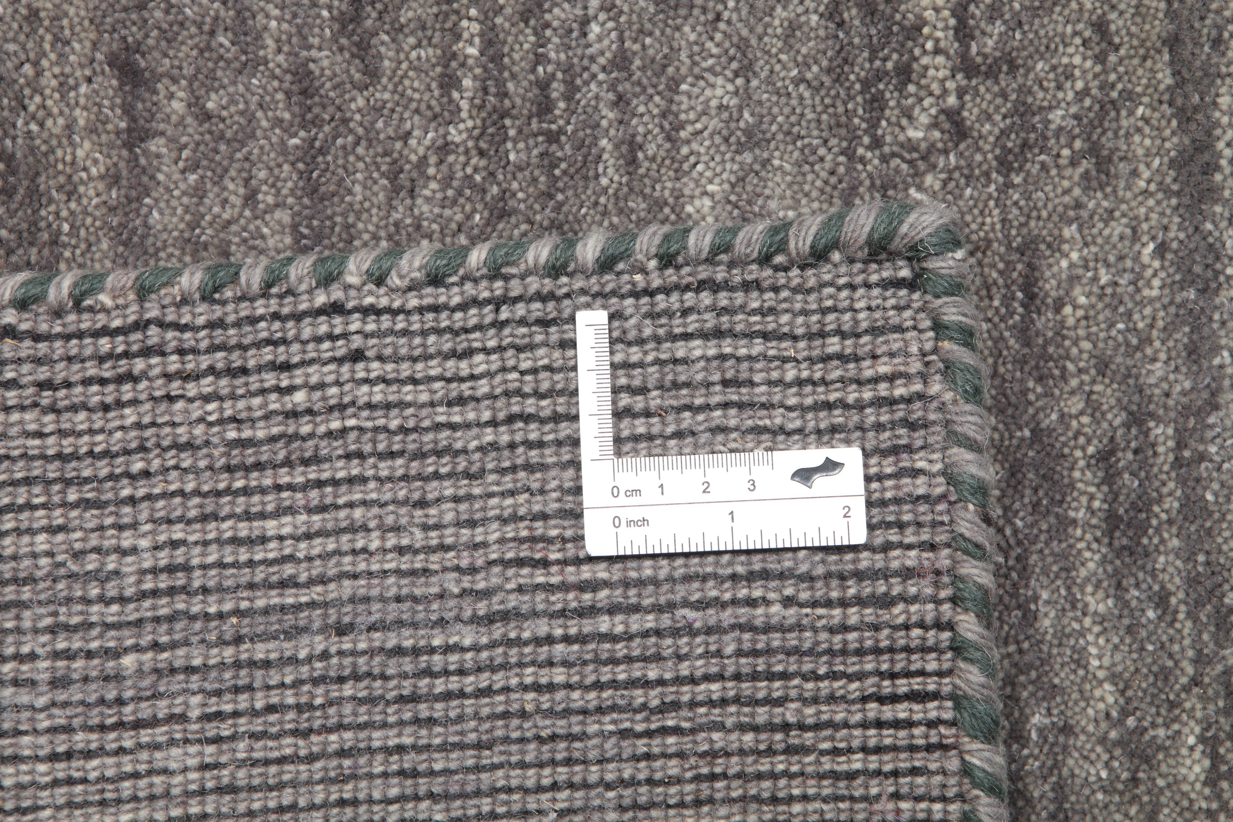 Rugvista premium - Gabbeh Loom Frame - グレー 160 x 230 cm
