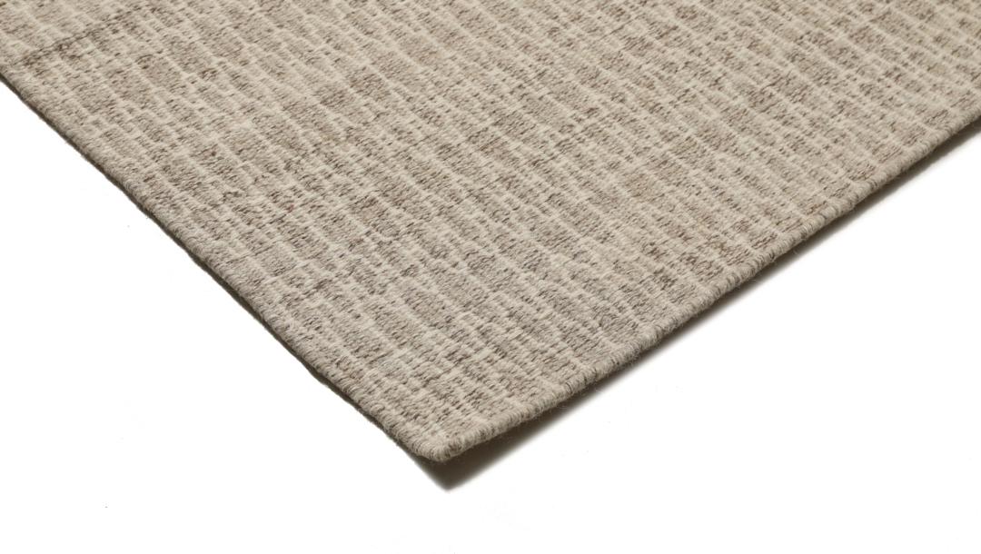 Tapis de couloir beige