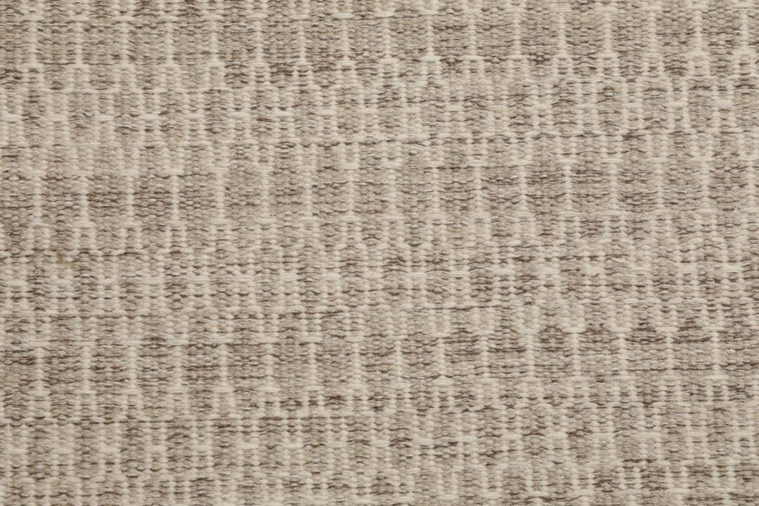 Tapis de couloir beige