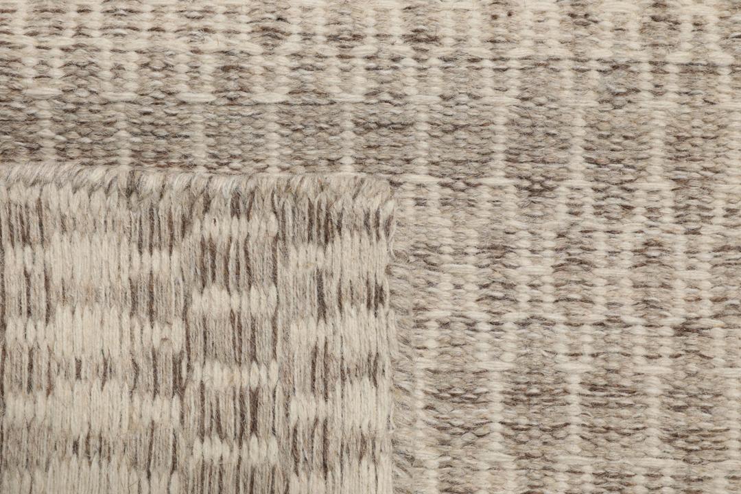 Tapis de couloir beige
