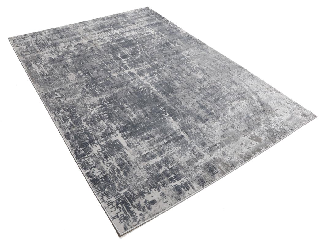 Scout - Dark grey - 160 x 230 cm