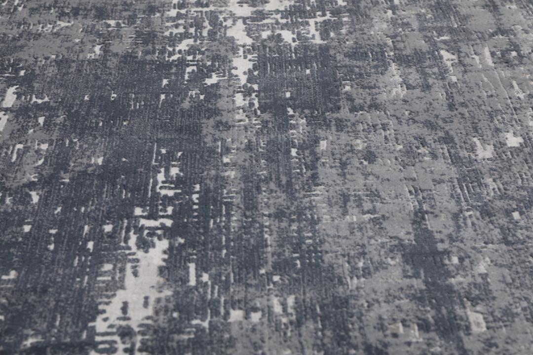 Scout - Dark grey - 160 x 230 cm