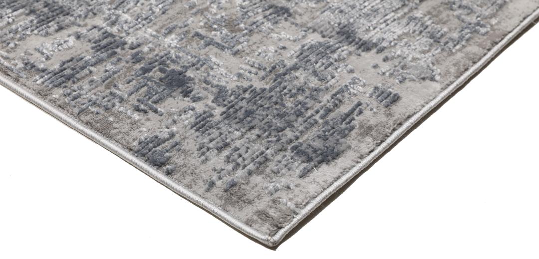 Scout - Dark grey - 160 x 230 cm