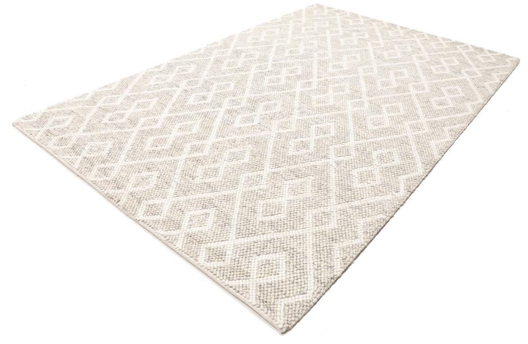 Rugvista core - Hudson - Greige 200 x 300 cm Wool Rug - Rugvista